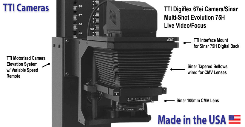 tti camera systems